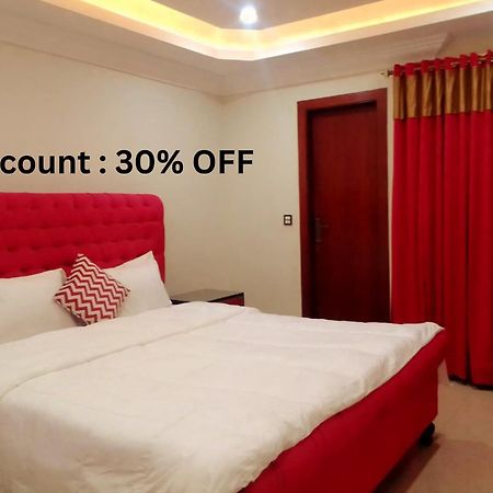 Royal Galaxy Hotel & Residence - Near Islamabad International Airport & Motorway Eksteriør bilde