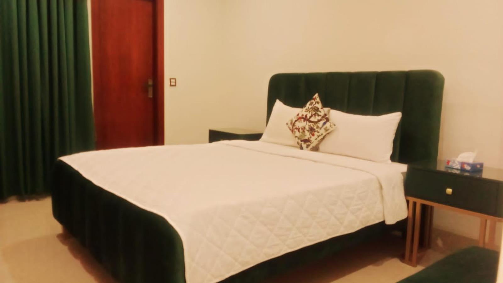 Royal Galaxy Hotel & Residence - Near Islamabad International Airport & Motorway Eksteriør bilde