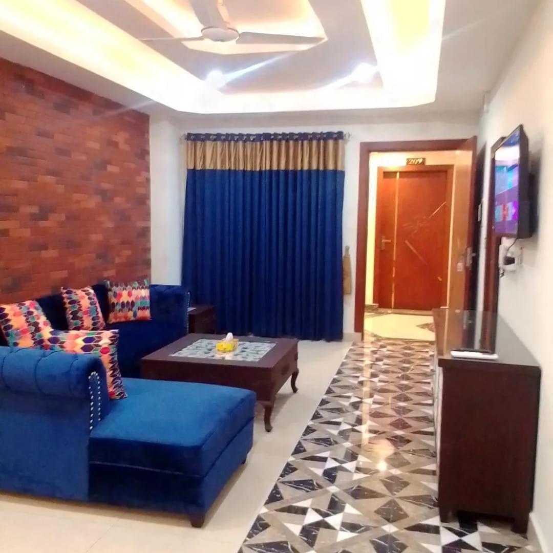 Royal Galaxy Hotel & Residence - Near Islamabad International Airport & Motorway Eksteriør bilde