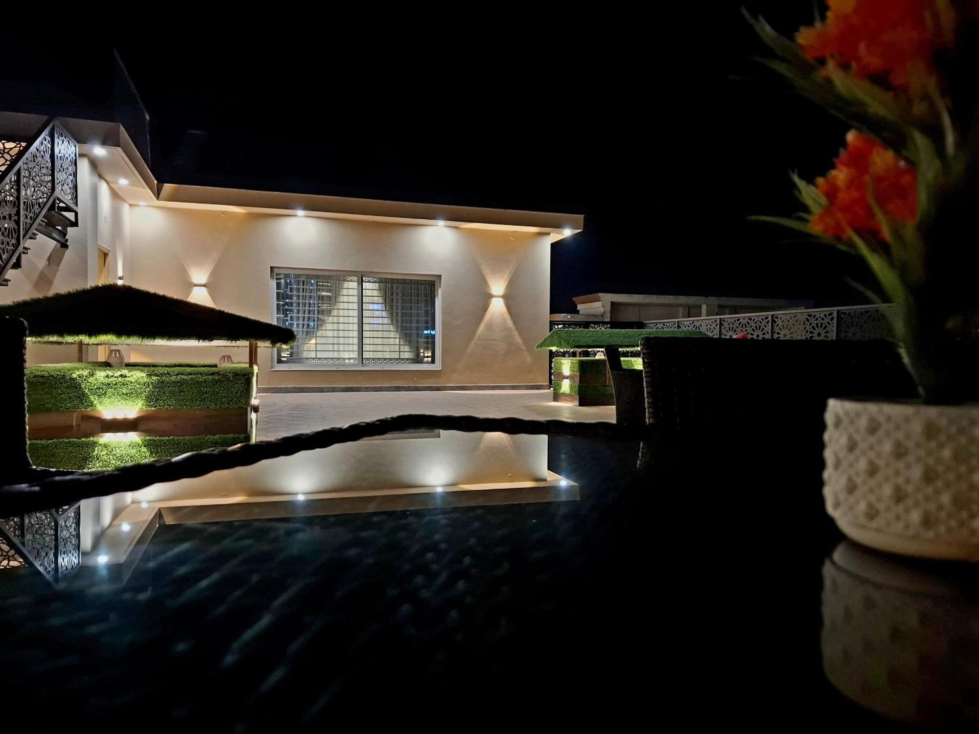 Royal Galaxy Hotel & Residence - Near Islamabad International Airport & Motorway Eksteriør bilde