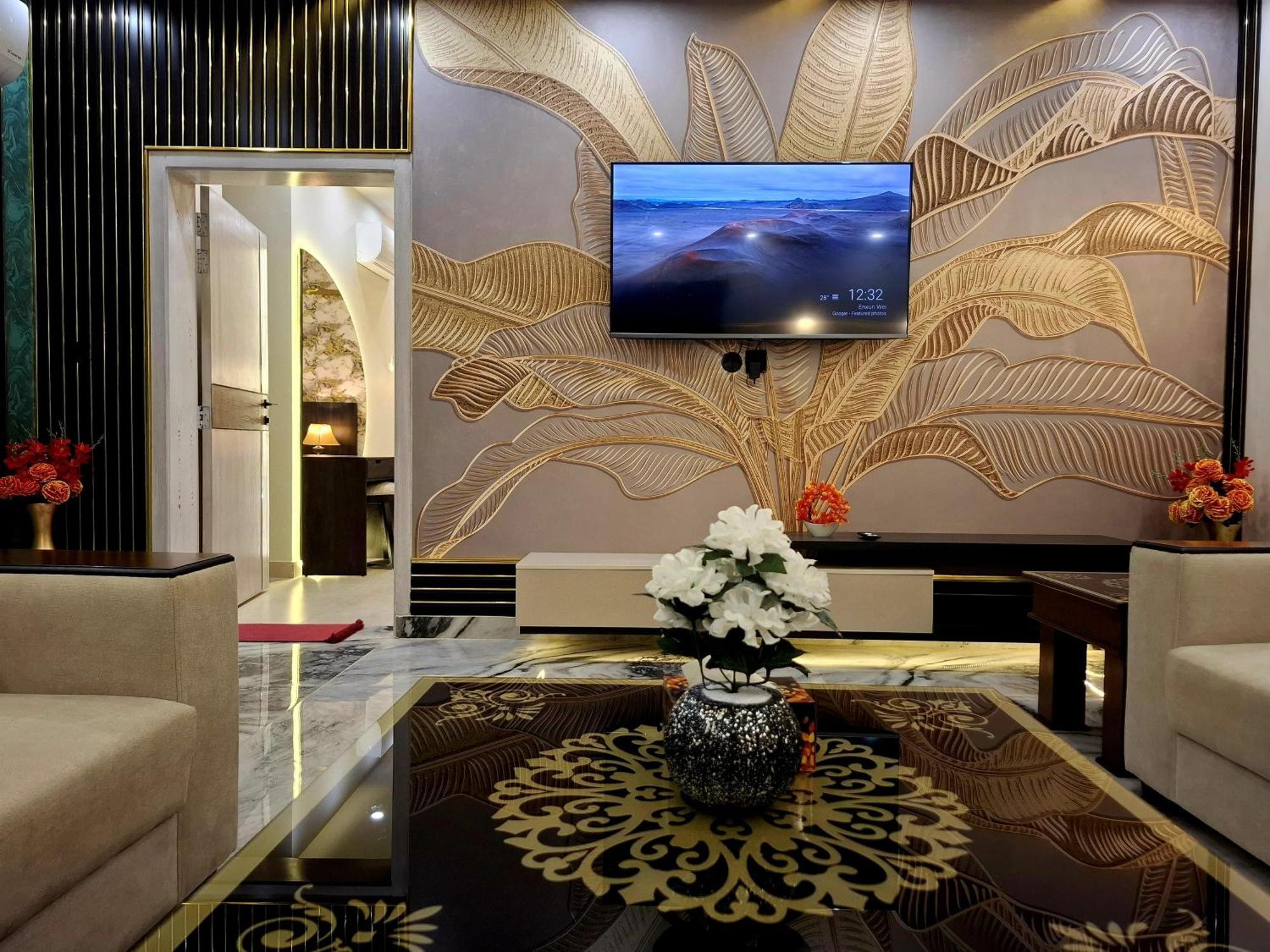Royal Galaxy Hotel & Residence - Near Islamabad International Airport & Motorway Eksteriør bilde