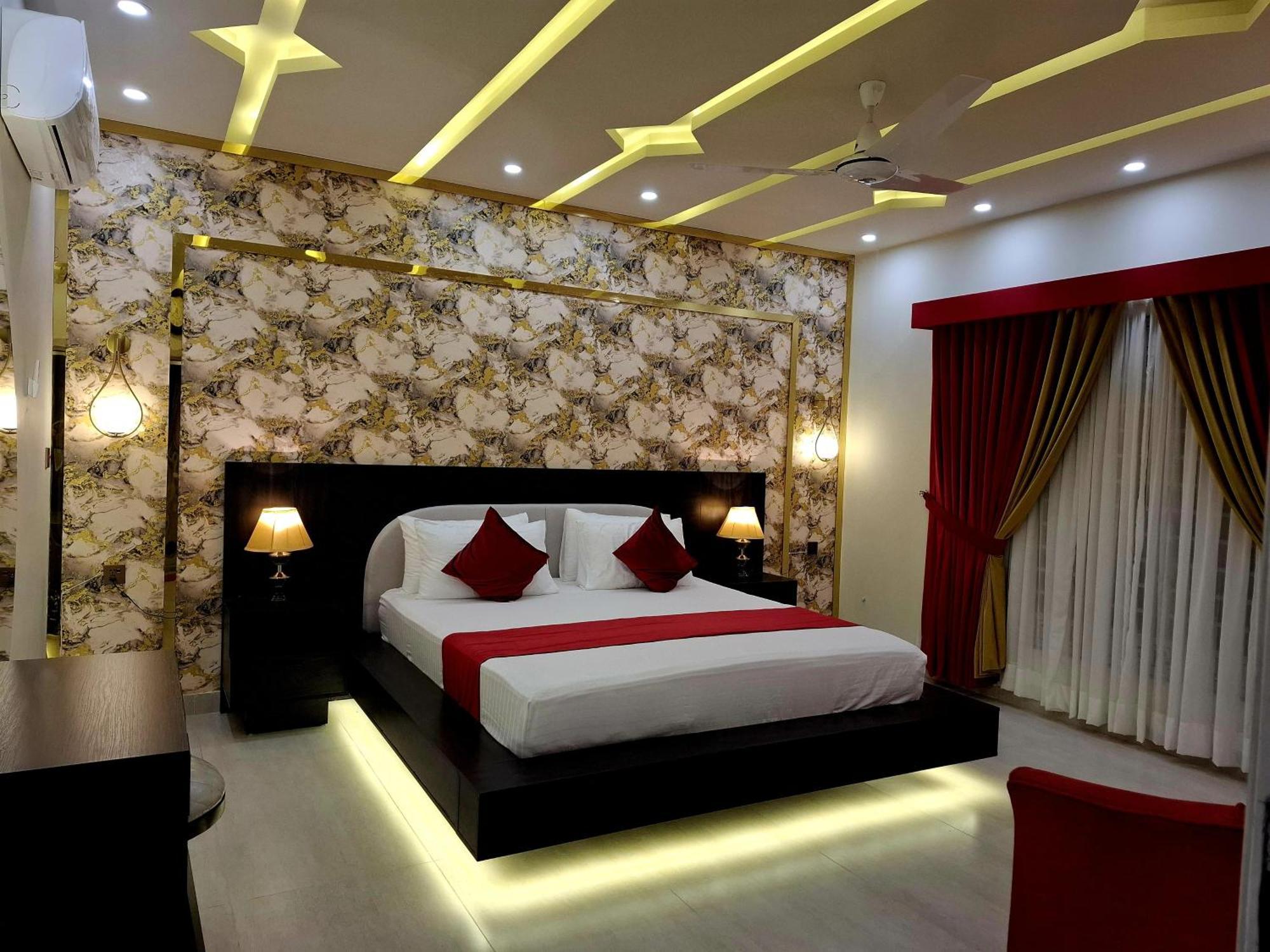 Royal Galaxy Hotel & Residence - Near Islamabad International Airport & Motorway Eksteriør bilde
