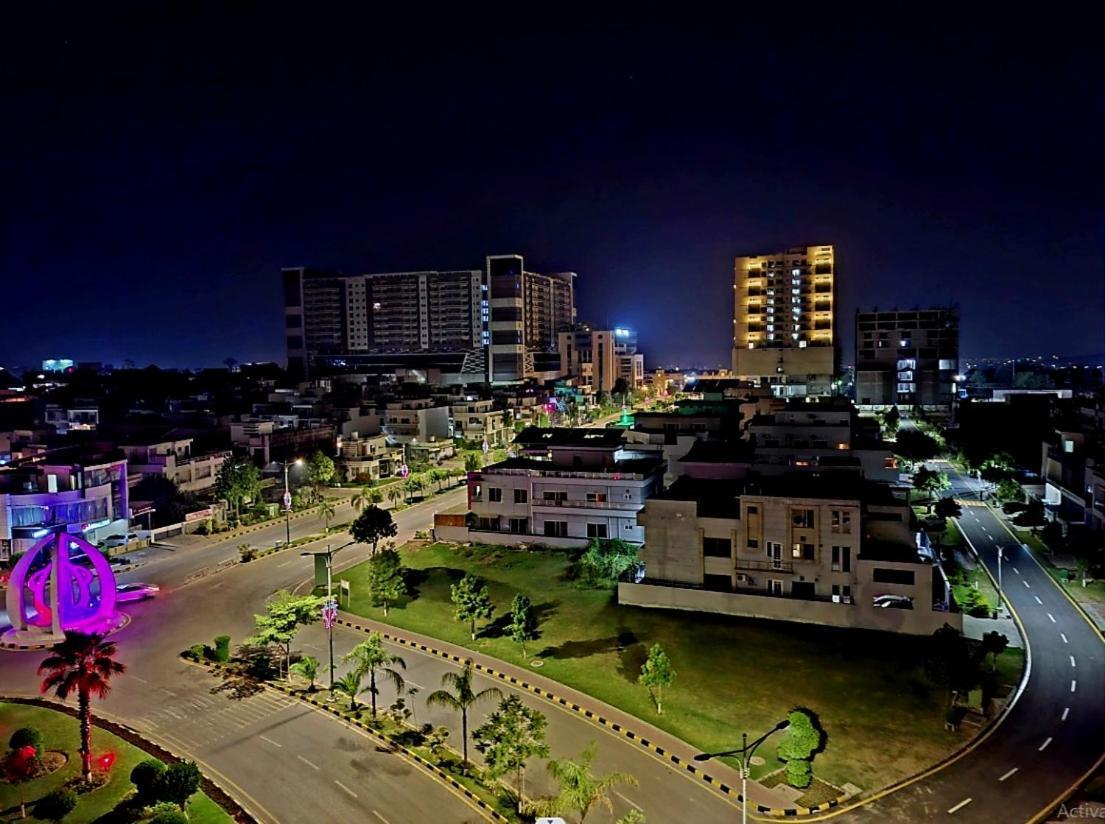 Royal Galaxy Hotel & Residence - Near Islamabad International Airport & Motorway Eksteriør bilde