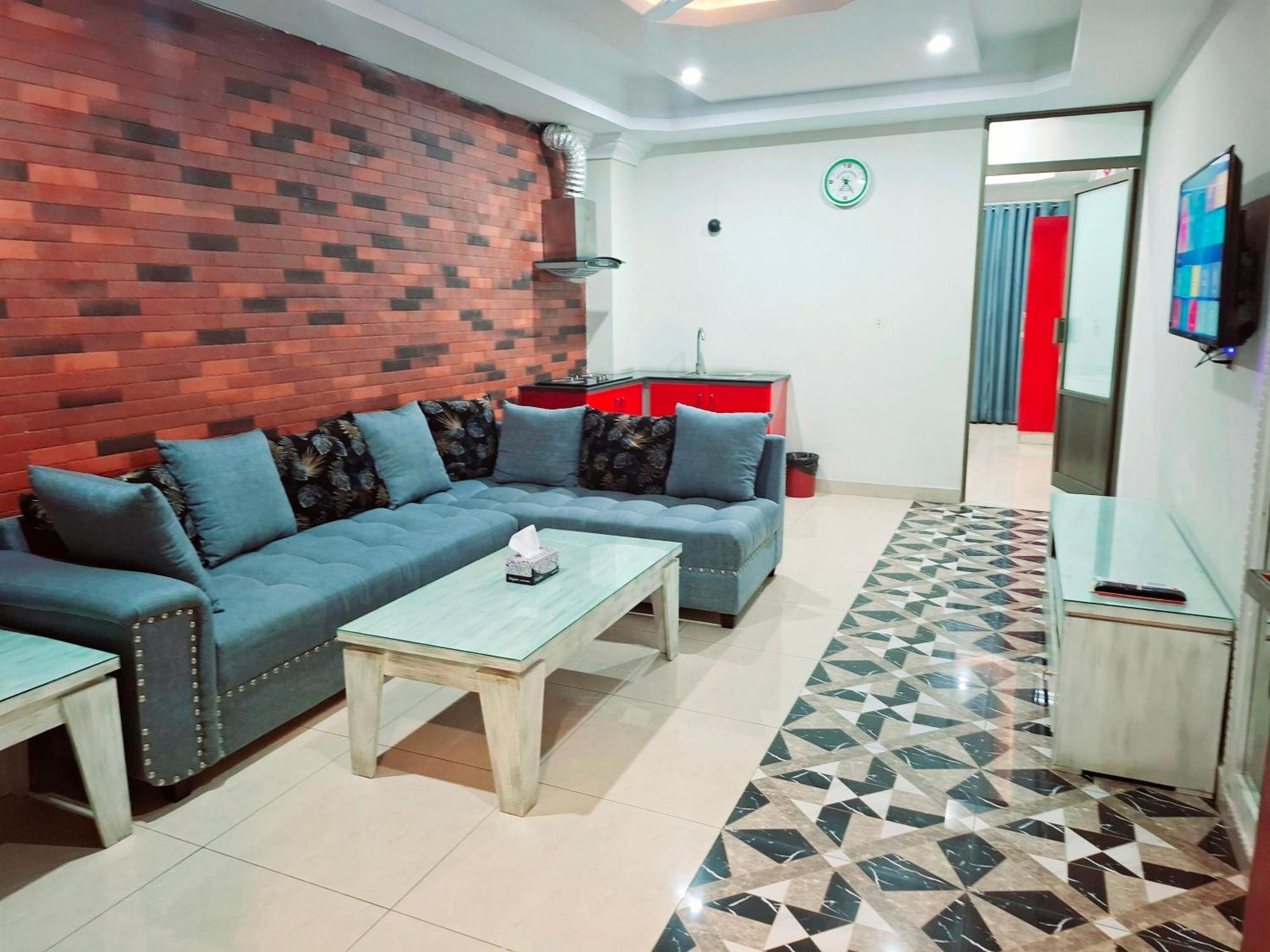 Royal Galaxy Hotel & Residence - Near Islamabad International Airport & Motorway Eksteriør bilde