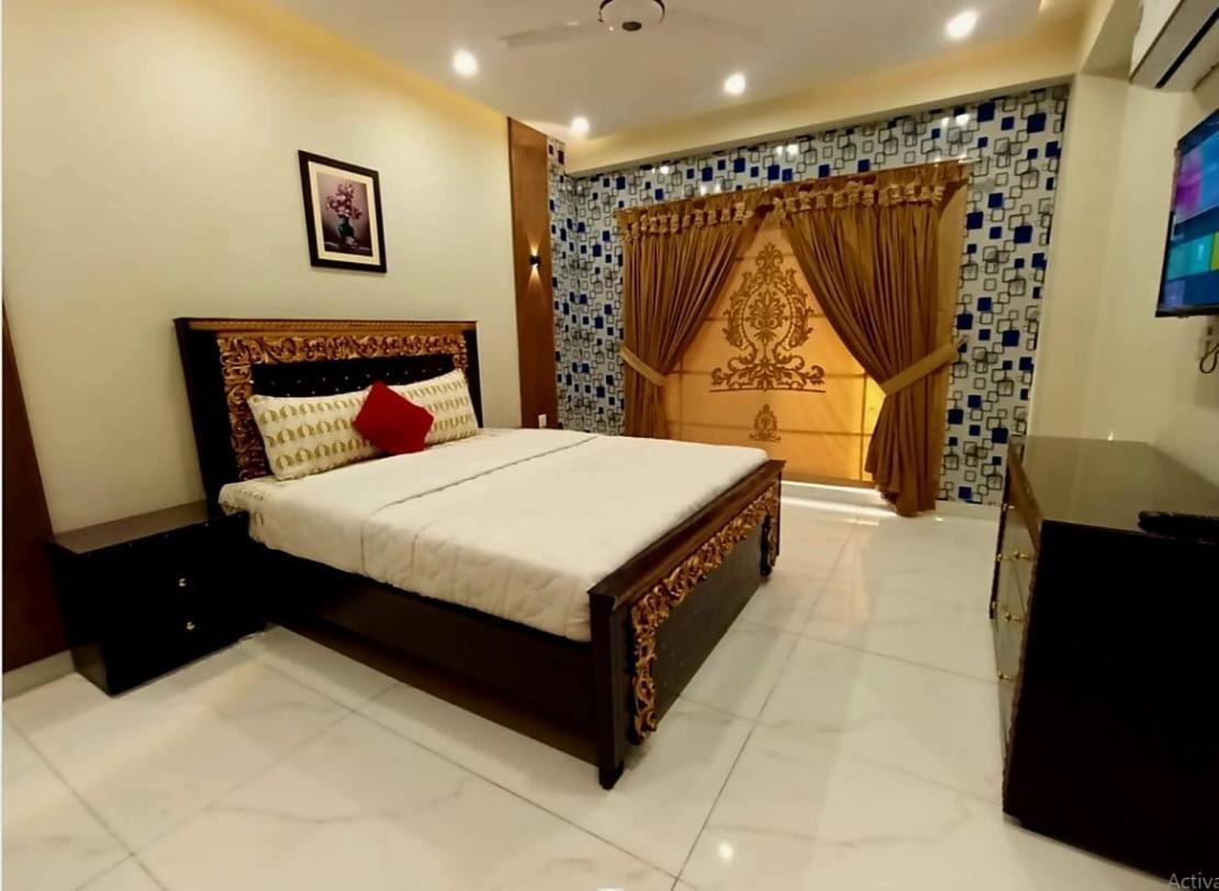 Royal Galaxy Hotel & Residence - Near Islamabad International Airport & Motorway Eksteriør bilde
