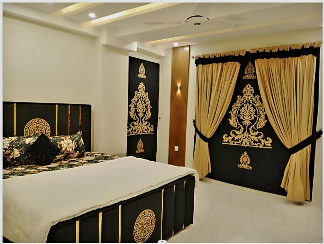 Royal Galaxy Hotel & Residence - Near Islamabad International Airport & Motorway Eksteriør bilde